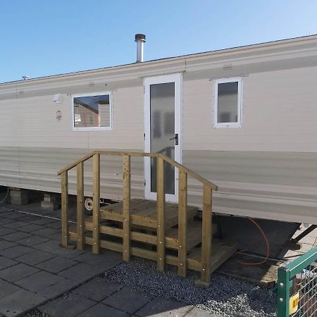 Caravan 2 Bedroom - New Camping Ideal De Haan Buitenkant foto