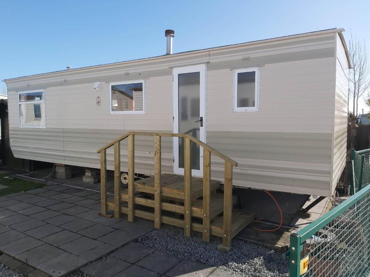 Caravan 2 Bedroom - New Camping Ideal De Haan Buitenkant foto