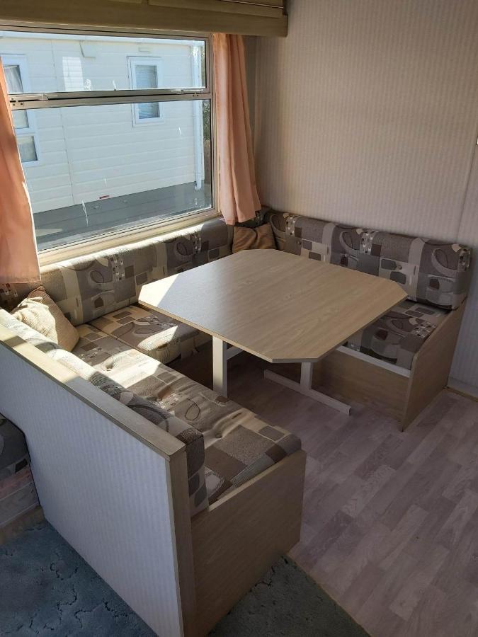 Caravan 2 Bedroom - New Camping Ideal De Haan Buitenkant foto