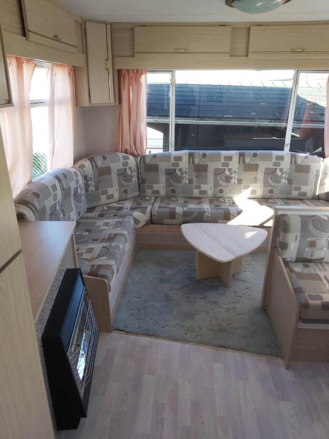 Caravan 2 Bedroom - New Camping Ideal De Haan Buitenkant foto