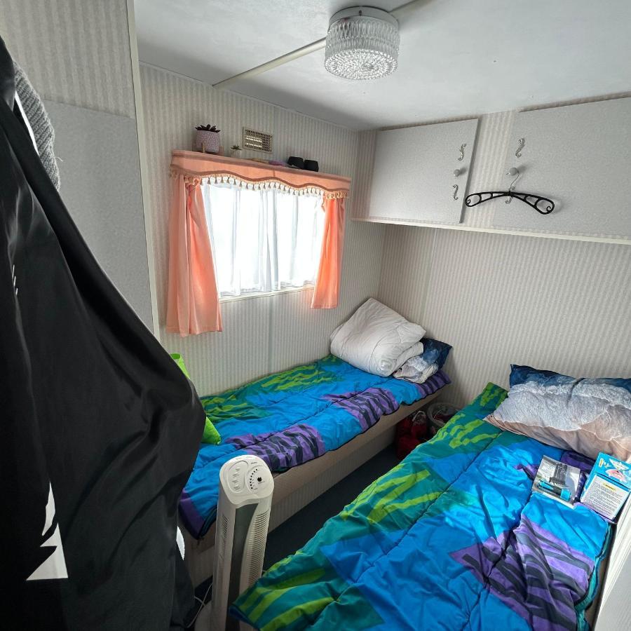 Caravan 2 Bedroom - New Camping Ideal De Haan Buitenkant foto